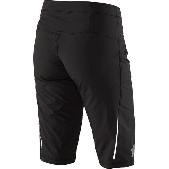 100% Szorty damskie 100% RIDECAMP Womens Shorts black roz. M (NEW 2021)