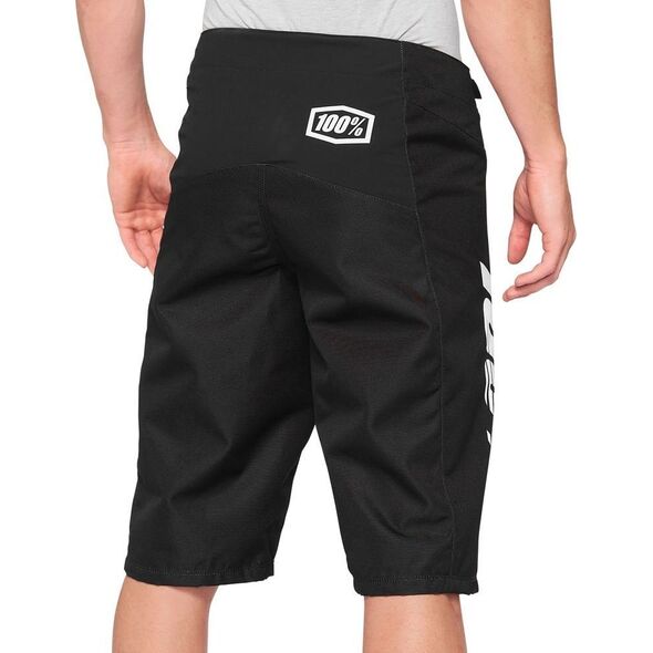 100% Szorty juniorskie 100% R-CORE Youth Shorts black roz. 24 (EUR 38) (NEW 2021)