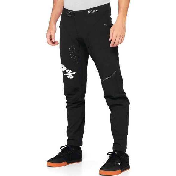 100% Spodnie męskie 100% R-CORE X Pants vapor roz. 32 (EUR 46) (NEW 2021)