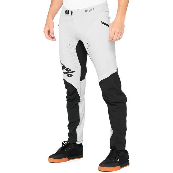 100% Spodnie męskie 100% R-CORE X Pants vapor roz. 34 (EUR 48) (NEW 2021)