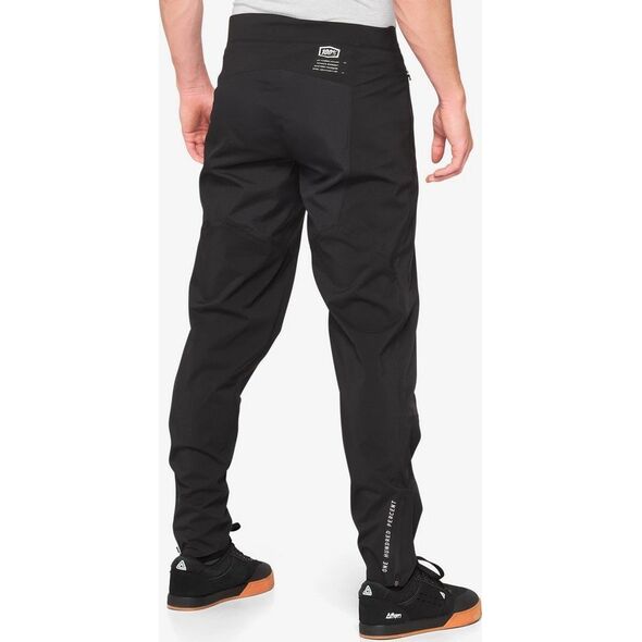 100% Spodnie męskie 100% HYDROMATIC Pants black roz. 32 (EUR 46) (NEW 2022)