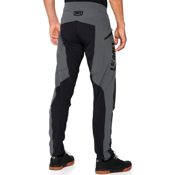 100% Spodnie męskie 100% R-CORE X Pants black roz. 34 (EUR 48) (NEW 2022)