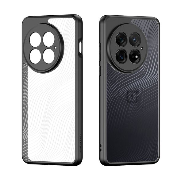 Dux Ducis Case for OnePlus 13 - Dux Ducis Aimo Series - Black 6971824160888 έως 12 άτοκες Δόσεις