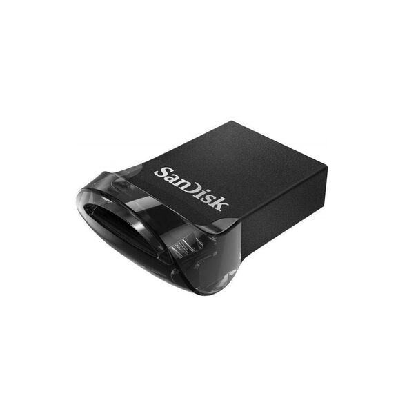 SanDisk Memory Stick 16GB, USB 3.1 - SanDisk (SDCZ430-016G-G46) - Black 0619659163372 έως 12 άτοκες Δόσεις