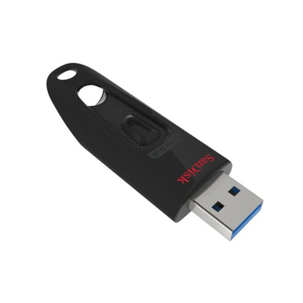 SanDisk Memory Stick 64GB, USB 3.0 - SanDisk (SDCZ48-064G-U46) - Black 0619659102197 έως 12 άτοκες Δόσεις