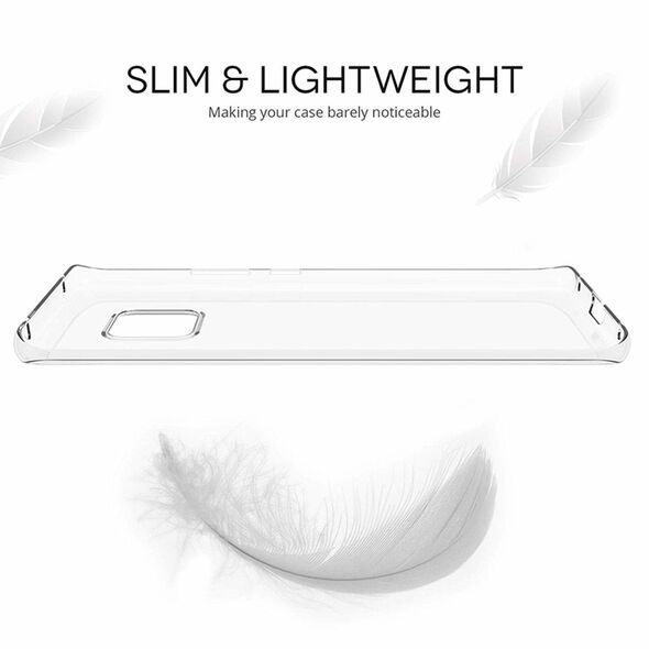 Techsuit Case for iPhone 16 - Techsuit Clear Silicone [Big Lens Hole] - Transparent 5949419272507 έως 12 άτοκες Δόσεις