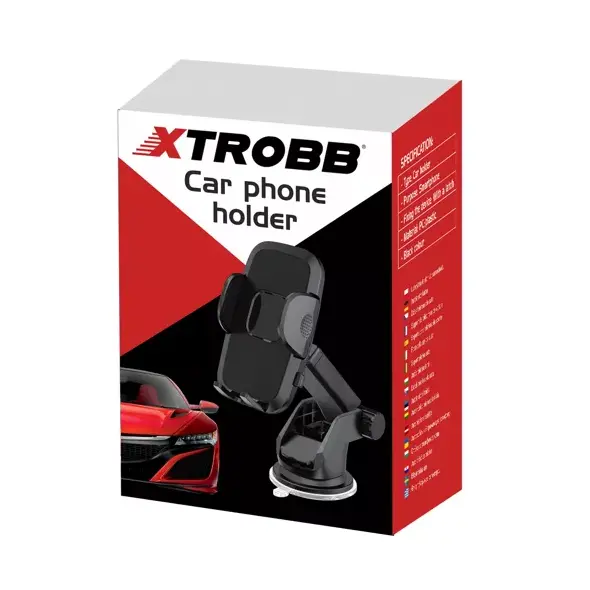 CAR PHONE HOLDER XTROBB 20384 5904161147022