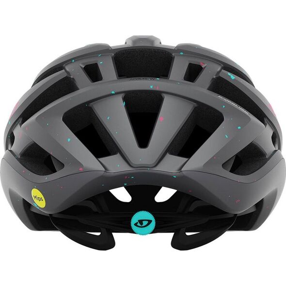 Giro Kask szosowy GIRO AGILIS WOMAN Rozmiar kasku: M(55-59 cm), Wybierz kolor: Matte Midnight Lavender Grey, System MIPS: NIE