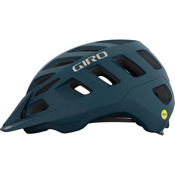 Giro Kask mtb GIRO RADIX Rozmiar kasku: S(51-55 cm), Wybierz kolor: Matte Harbor Blue, System MIPS: NIE