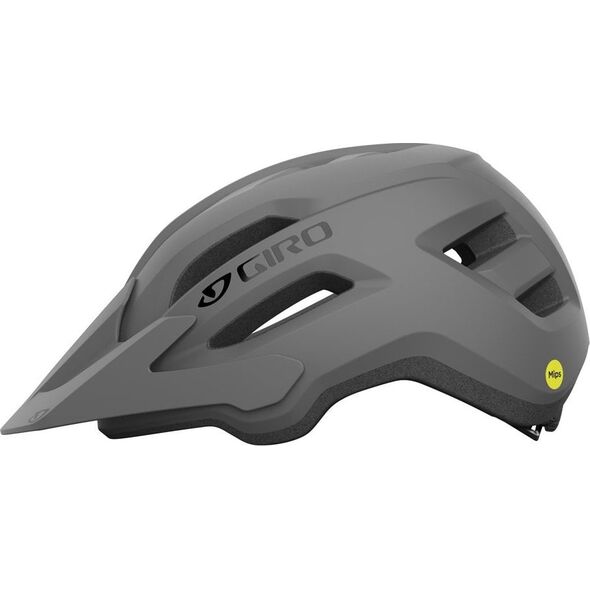 Giro Kask mtb GIRO FIXTURE II Rozmiar kasku: Uniwersalny(54-61 cm), Wybierz kolor: Matte Trim Red, System MIPS: TAK