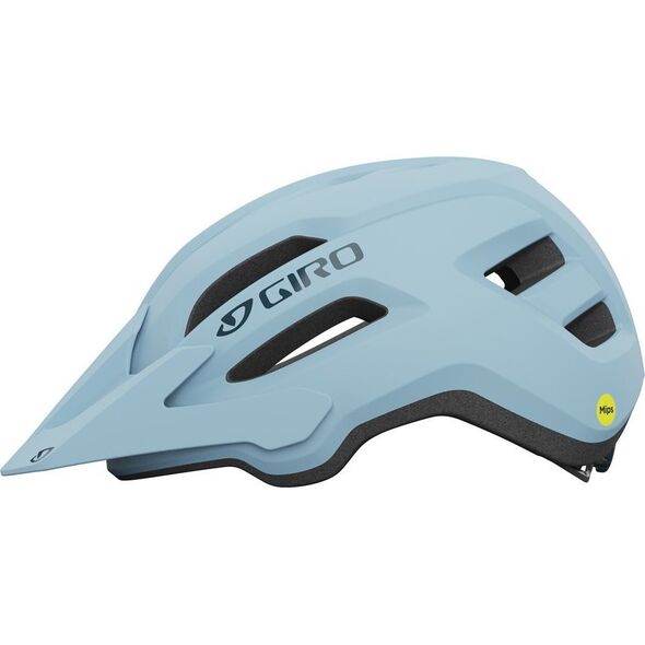 Giro Kask MTB FIXTURE II (50-57 cm) Matte Light Harbor Blue