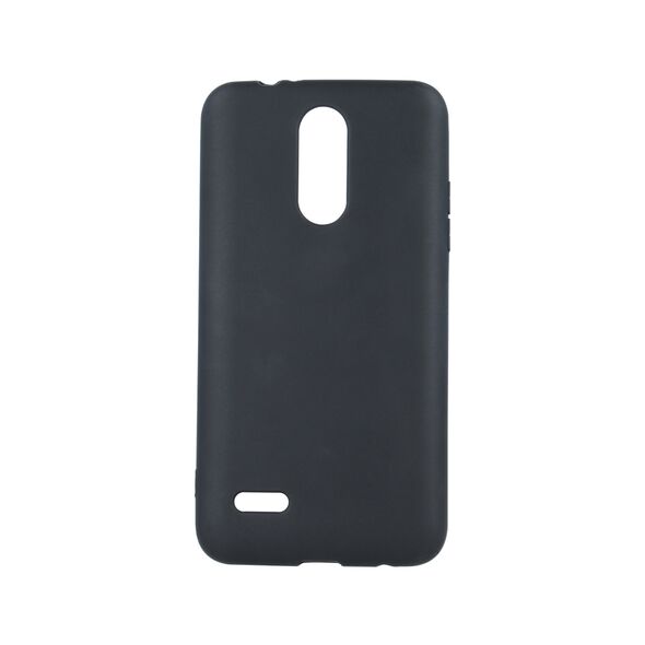 Matt TPU case for Samsung Galaxy A36 5G black 5906961937360