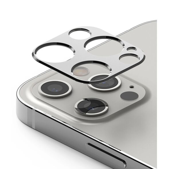 Ringke Camera Styling Apple iPhone 12 Pro Silver