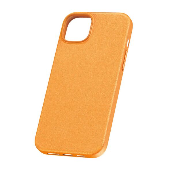 Baseus Fauxther Series Apple iPhone 15 Pro (orange)