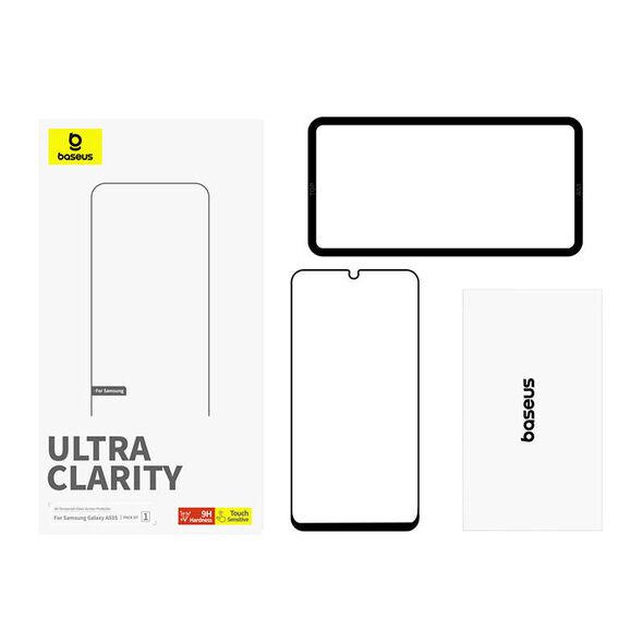 Baseus Diamond Samsung Galaxy A03S tempered glass