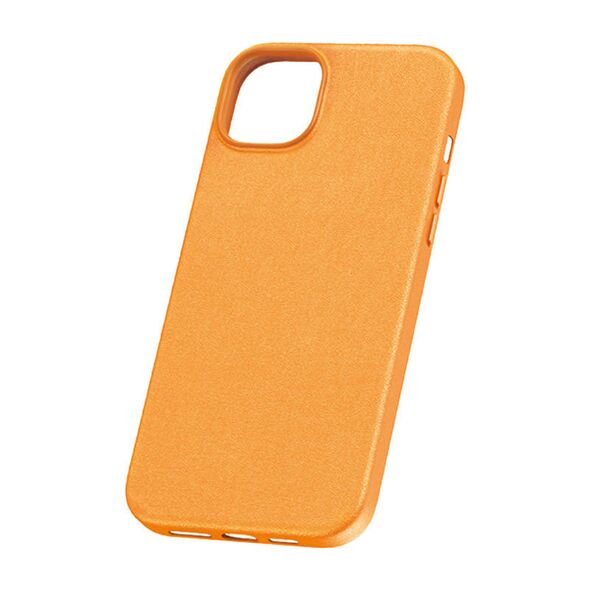 Baseus Fauxther Series Apple iPhone 15 Pro Max (orange)