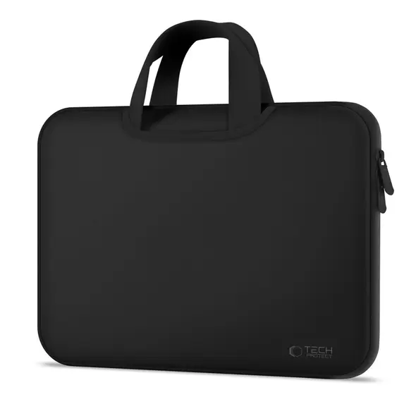 Tech-Protect Neopren Bag Laptop 15-16 Black