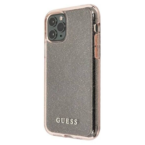 Original Case for iPHONE 11 PRO Guess GUHCN58PCGLPI 3700740476048