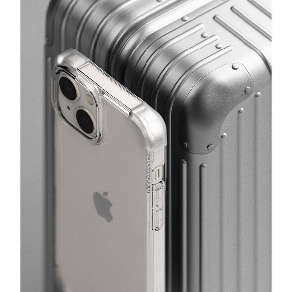 Case IPHONE 14 PLUS Ringke Fusion Bumper transparent 8809881263564