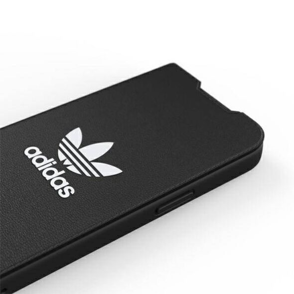 Original Case IPHONE 13 Adidas OR Booklet Case BASIC black 8718846095457