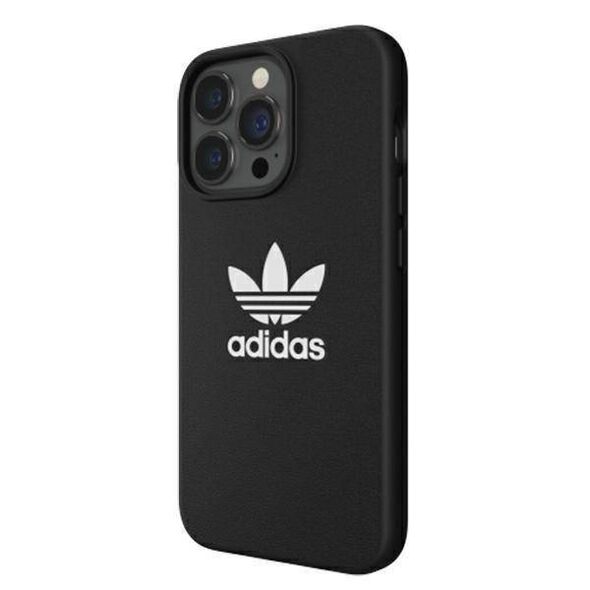 Original Case IPHONE 13 PRO Adidas OR Moulded Case BASIC black 8718846095549