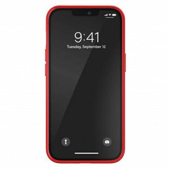 Original Case IPHONE 13 PRO Adidas OR Snap Case red 8718846095594