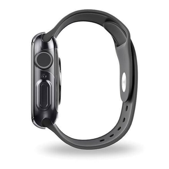 Case APPLE WATCH 4 / 5 / 6 / SE (44MM) UNIQ Garde gray 8886463669600