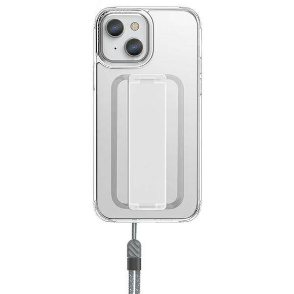 UNIQ case Heldro iPhone 13 6.1" transparent/clear 8886463678398