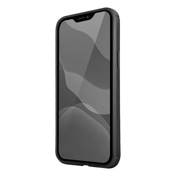 UNIQ case Hexa iPhone 12 Pro Max 6.7" black/midnight black 8886463674895