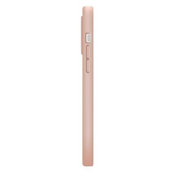 UNIQ case Lino iPhone 13 Pro Max 6.7" pink/blush pink 8886463678138