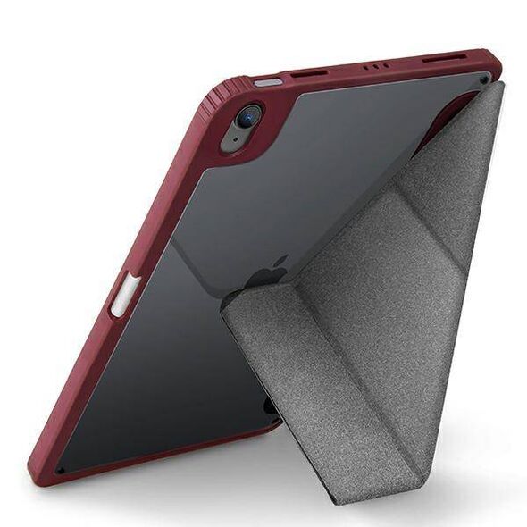 UNIQ case for Moven APPLE IPAD MINI 8.3 (6gen) Antimicrobial maroon/burgundy 8886463678657