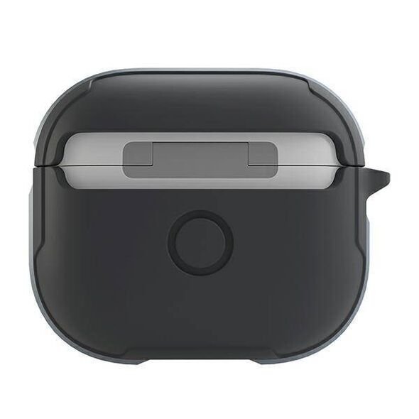 UNIQ case Valencia AirPods 3 grey/grey Antimicrobial 8886463679784