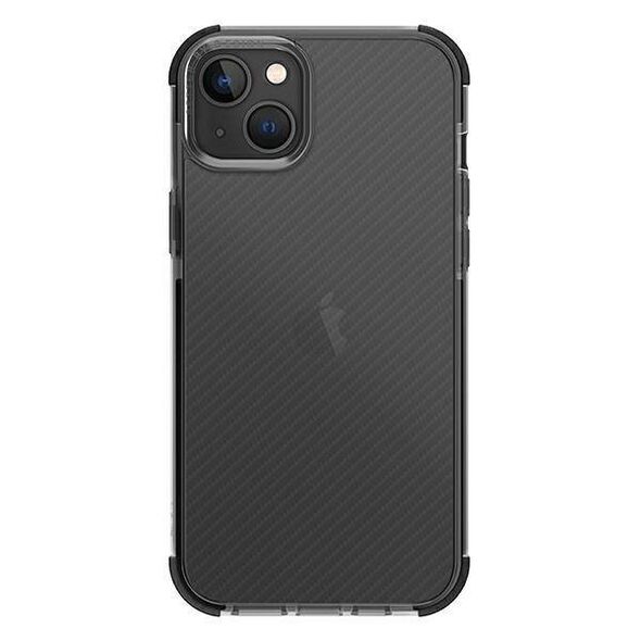 Case IPHONE 14 PLUS UNIQ Combat black 8886463681350