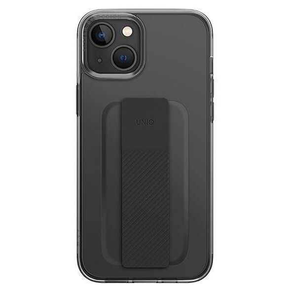 Case IPHONE 14 UNIQ Heldro Mount black 8886463681787