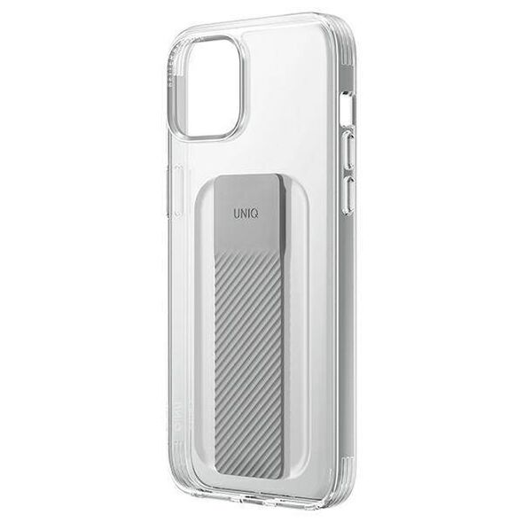 Case IPHONE 14 UNIQ Heldro Mount transparent 8886463681770