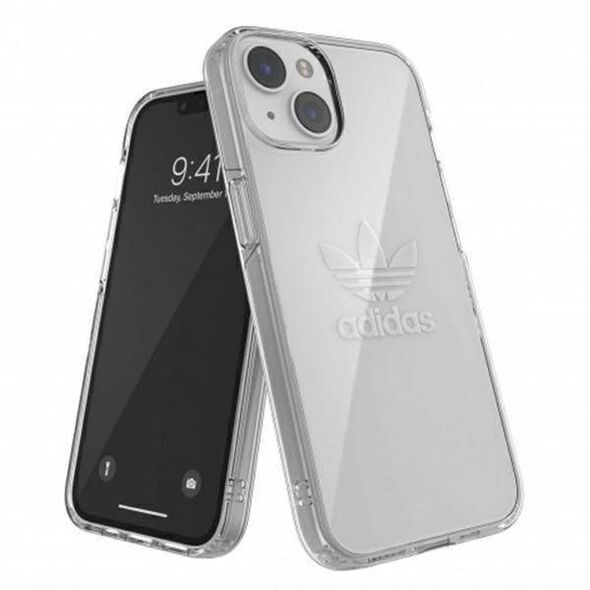 Original Case IPHONE 14 Adidas OR Protective (50229) transparent 8718846100519