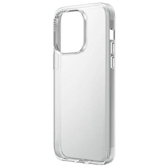 Case IPHONE 14 PRO MAX UNIQ Air Fender transparent 8886463681091