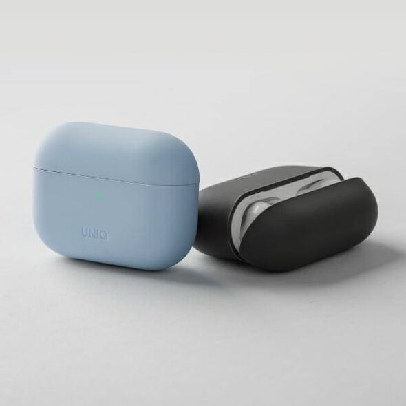 UNIQ Lino AirPods Pro Silicone case blue/arctic blue 8886463679548