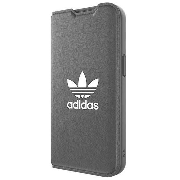 Original Case IPHONE 14 Adidas OR Booklet Case BASIC (50181) black 8718846100069