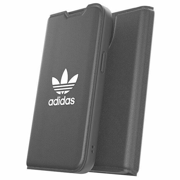 Original Case IPHONE 14 Adidas OR Booklet Case BASIC (50181) black 8718846100069