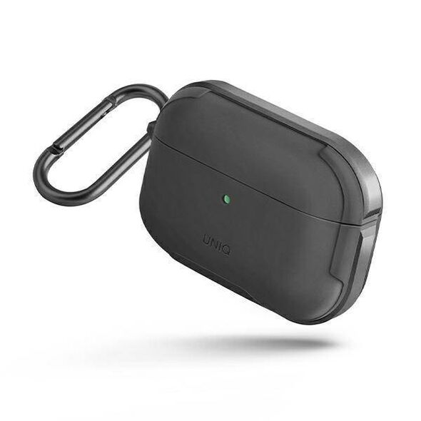 Case APPLE AIRPODS PRO UNIQ Valencia Antimicrobial gray 8886463675250