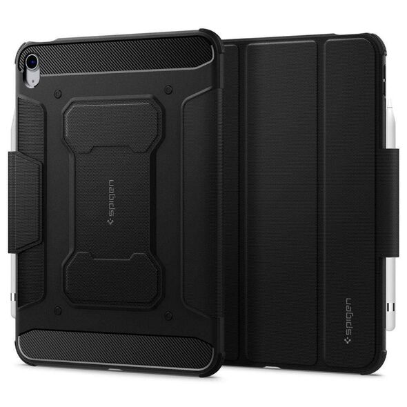 Case APPLE IPAD 10.9 (10gen) Spigen Rugged Armor "Pro" black 8809811868425