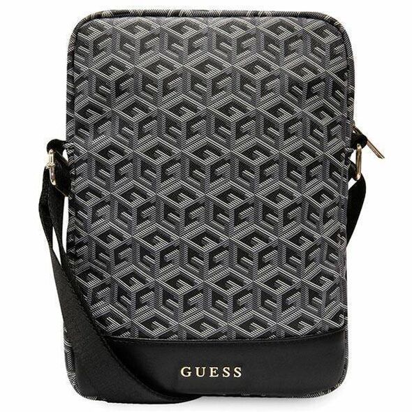 Bag TABLET 10" Guess GCube Stripes (GUTB10HGCFSEK) black 3666339120344