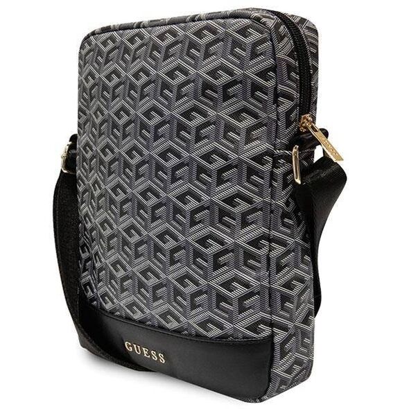 Bag TABLET 10" Guess GCube Stripes (GUTB10HGCFSEK) black 3666339120344