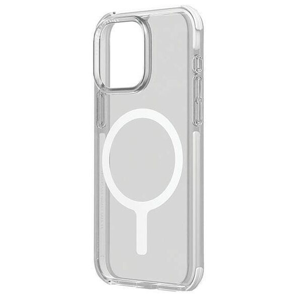 Case APPLE IPHONE 15 PRO UNIQ Combat transparent 8886463685389