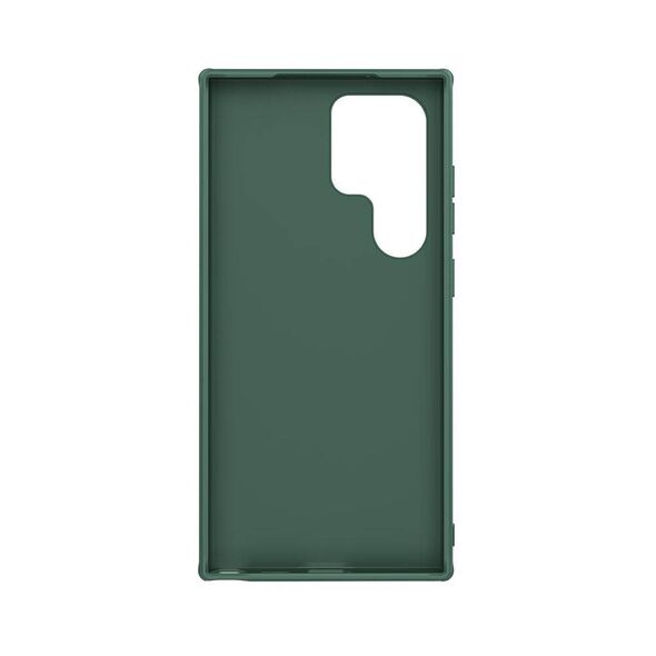 Case SAMSUNG GALAXY S24 ULTRA Nillkin Super Shield Pro green 6902048272729