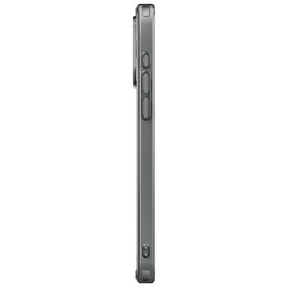 Case APPLE IPHONE 15 PRO UNIQ LifePro Xtreme Magclick Charging gray 8886463687635