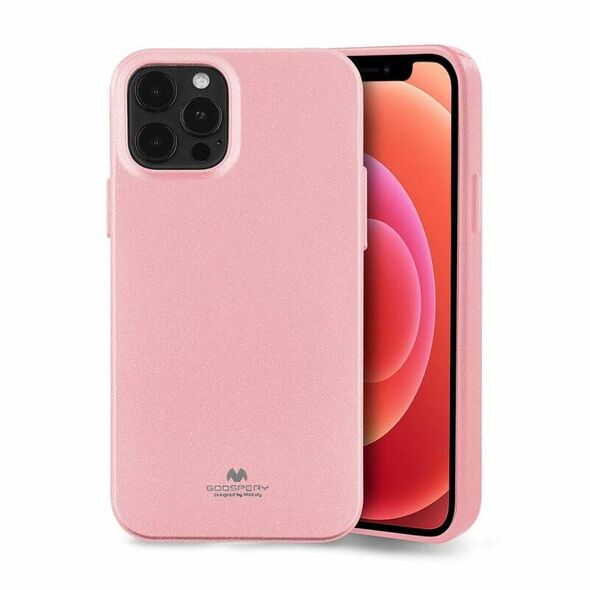 Case SAMSUNG GALAXY M11 / A11 Silicone Jelly Case Mercury light pink 8809724785840