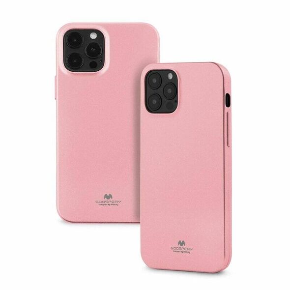 Case SAMSUNG GALAXY M11 / A11 Silicone Jelly Case Mercury light pink 8809724785840