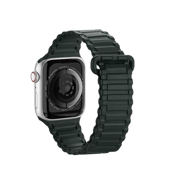 Dux Ducis Strap Armor Apple Watch 4/5/6/7/SE/8/9/10 40/41/42mm green